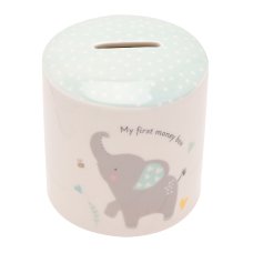 CG2081: Hello Baby Money Box - Boy