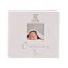 CG280A: Christening Pearlised Photo Album 4" x 6"