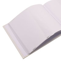 CG280A: Christening Pearlised Photo Album 4" x 6"