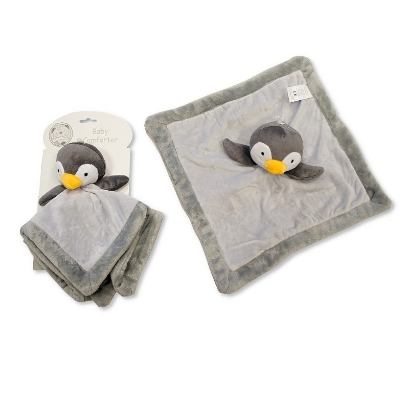 GP-25-1131: Baby Penguin Comforter