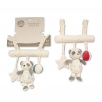 GP-25-1119: Baby Panda Hanging Activity Toy (0+ Months)