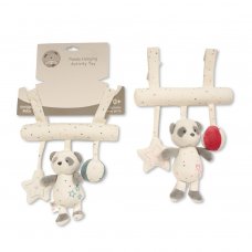 GP-25-1119: Baby Panda Hanging Activity Toy (0+ Months)