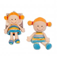 GP-25-1199: Baby Soft 25CM Doll - Tilly (0+ Months)