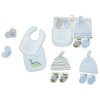 GP-25-1358: Baby Boys 8 Piece Gift Set- Dinosaur