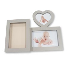 GP-25-1410: Baby Clay Print Frame Kit