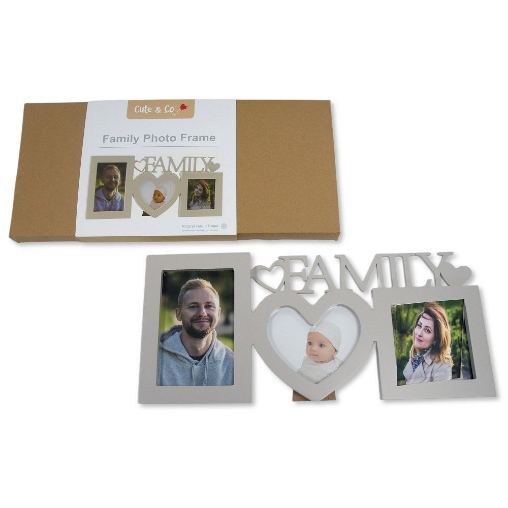 GP-25-1414: Family Photo Frame GP-25-1414: Family Photo Frame