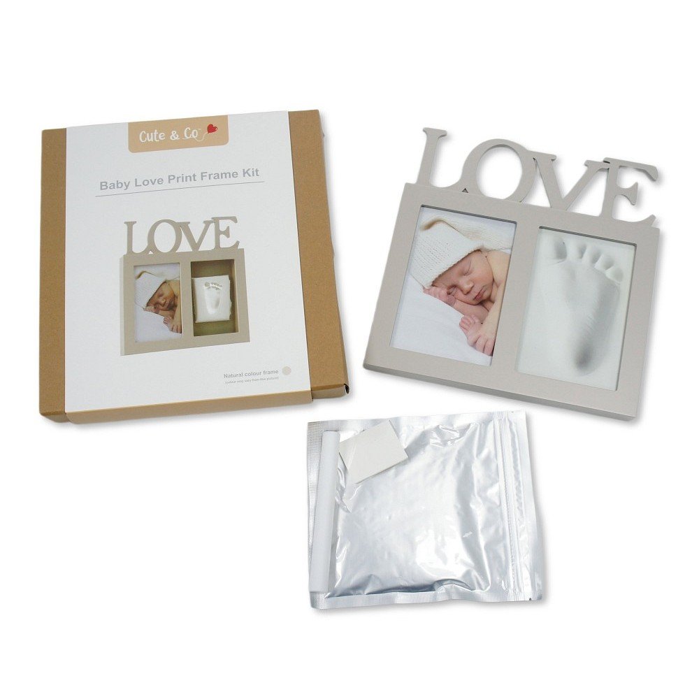 GP-25-1415: Baby Love Print Frame Kit GP-25-1415: Baby Love Print Frame Kit