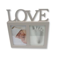 GP-25-1415: Baby Love Print Frame Kit