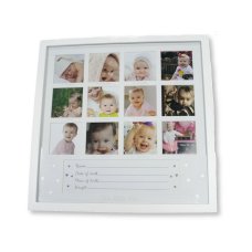 GP-25-1451: My First Year Photo Frame