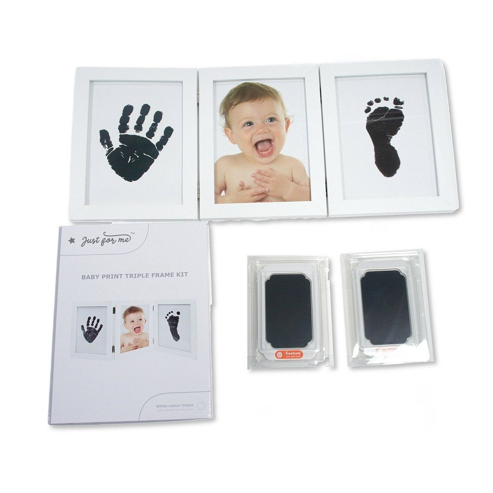 GP-25-1452: Baby Print Triple Frame Kit GP-25-1452: Baby Print Triple Frame Kit