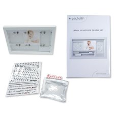 GP-25-1453: Baby Memories Frame Kit