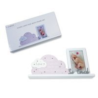GP-25-1458: Cloud LED Light Box With Frame Set- Pink