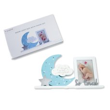 GP-25-1459: Cloud LED Light Box With Frame Set- Sky