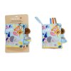 GP-25-1461: Baby 3D Cloth Book - Jungle Friends