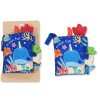 GP-25-1463: Baby 3D Cloth Book - Ocean Fun