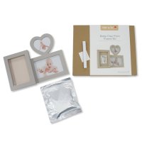 GP-25-1410: Baby Clay Print Frame Kit