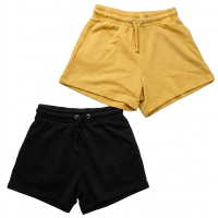 GX581: Kids 2 Pack Shorts  (9-10 Years)