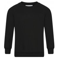 School Sweatshirts - Black