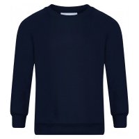 School Sweatshirts - Navy