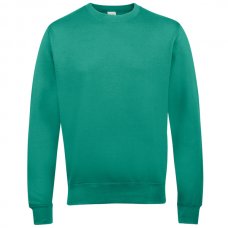 Jade/Grey Sweatshirts