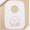 KWB132: Mummy's Girl Over Head Bib
