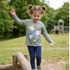 NX757: Girls Peppa Pig Top (1.5-5 Years)