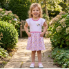 NX759: Girls Peppa Pig Dress (1.5-7 Years)