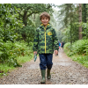 PGX17: Jurassic World All Over Print Camo Rain Mac/ Coat (7-11 Years)