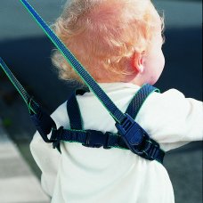 Premium Easy Wash Harness (with Reins & Anchor Straps)