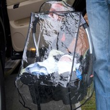 Infant Car Seat Rain Cover