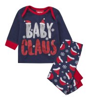15C445: Baby Christmas Family Pyjama (0-24 Months)