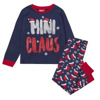 15C446: Infants Christmas Family Pyjama (2-6 Years)