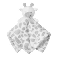 19C210: Baby Novelty Giraffe Comforter