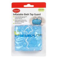 Inflatable Bath Tap Guard
