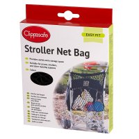 Stroller Net Bag- Navy