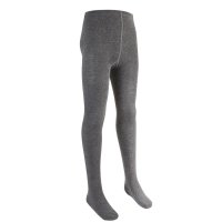 1 Pair Pack Super Soft Tights: Grey