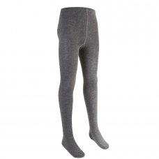 1Pair Pack Super Soft Tights: Grey