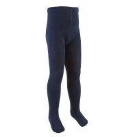 1 Pair Pack Super Soft Tights: Navy