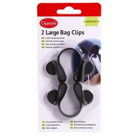Large Bag Clips (2 pack)
