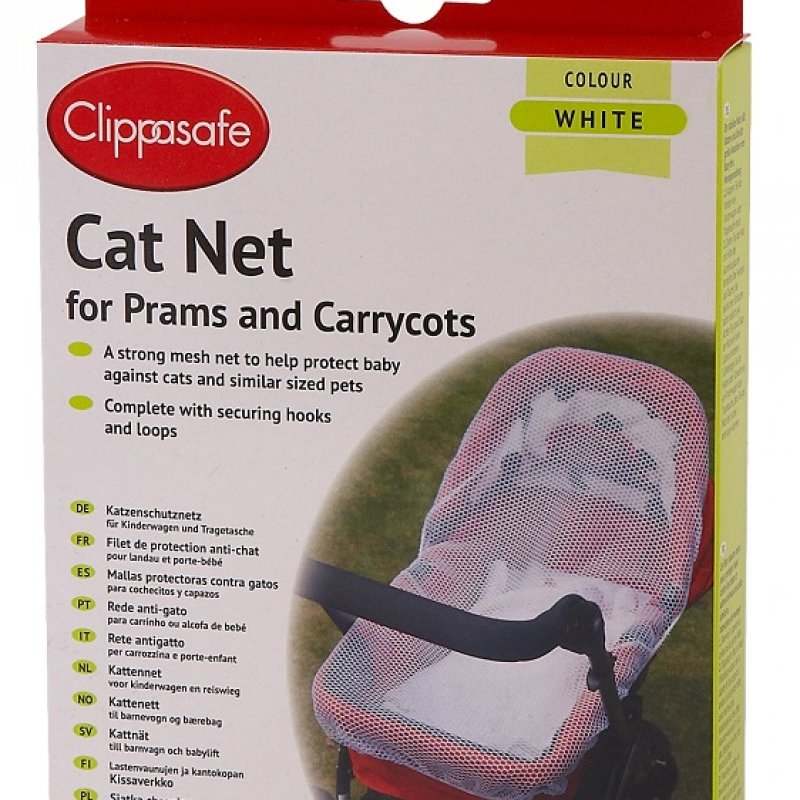 cat net for pram