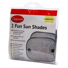 Fun Sun Shades (2 Pack)