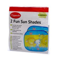 Fun Sun Shades (2 Pack)