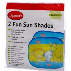 Fun Sun Shades (2 Pack)