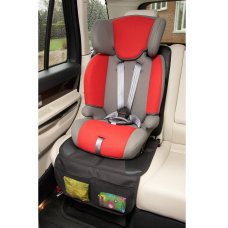 Padded Car Seat Protector