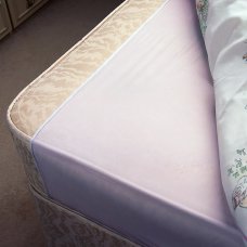 Waterproof Mattress Sheet- Cot/Cot Bed