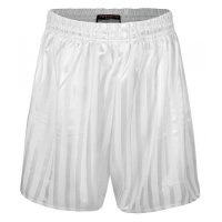 Mens/Older Boys Shadow Stripe Shorts - White