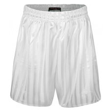 Mens/Older Boys Shadow Stripe Shorts - White