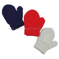 A6096-13: Infant Mittens (13 cm)