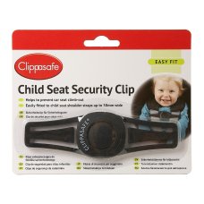 Car Seat Security Clip