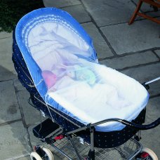 Pram & Carrycot Insect Net